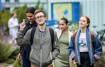 In aller Freundschaft - Die jungen Ärzte