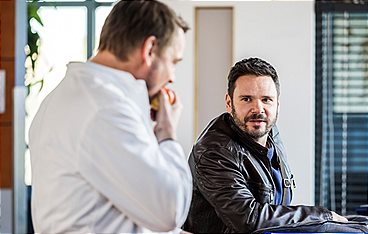 In aller Freundschaft - Die jungen Ärzte