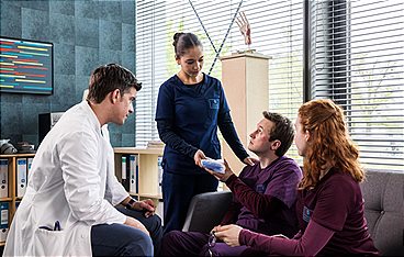 In aller Freundschaft - Die jungen Ärzte