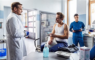 In aller Freundschaft - Die jungen Ärzte