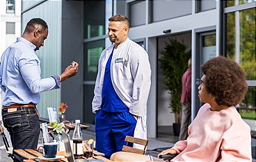 In aller Freundschaft - Die jungen Ärzte