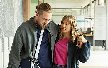 In aller Freundschaft