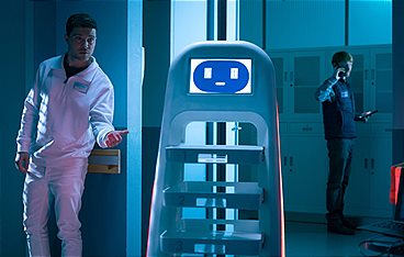 In aller Freundschaft