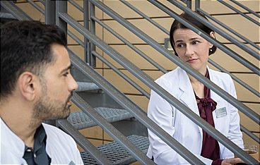 In aller Freundschaft