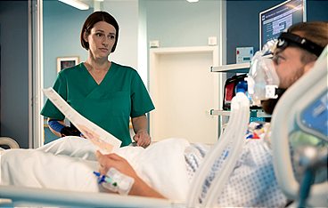 In aller Freundschaft