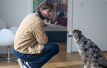 Käthe und ich