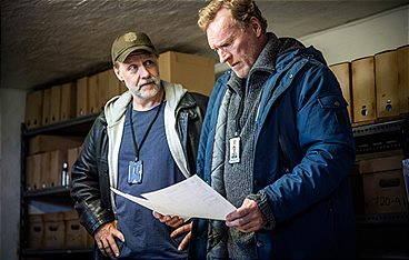 Kommissar Wisting - Der Atem der Angst