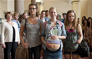 Mona kriegt ein Baby
