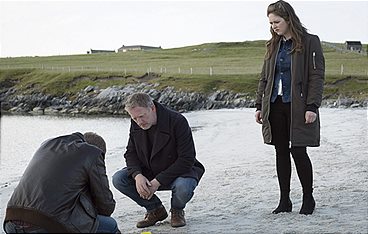 Mord auf Shetland