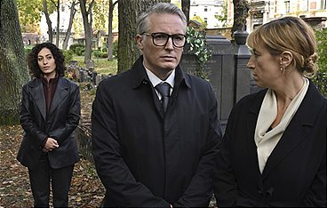 Schattenmord: Unter Feinden