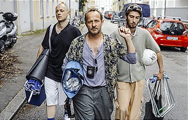 Servus Eddie - Spätes Glück
