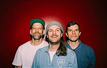 Sportfreunde Stiller - Mit dem Herz in der Hand