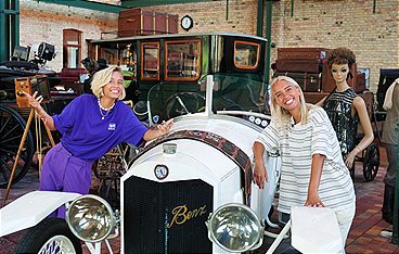 TickTack Zeitreise mit Lisa & Lena