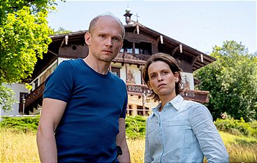 Tod am Rennsteig - Haus der Toten