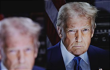 Trump - das Comeback