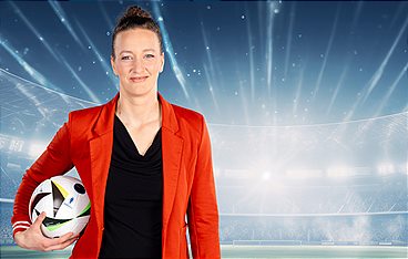 UEFA Frauen-Europameisterschaft Schweiz 2025