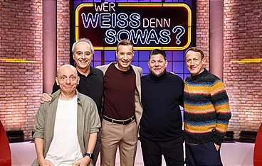 Wer weiß denn sowas?