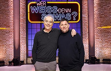 Wer weiß denn sowas?