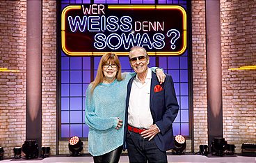 Wer weiß denn sowas?