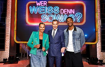 Wer weiß denn sowas XXL