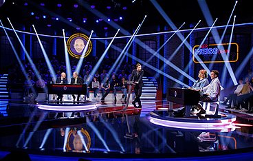 Wer weiß denn sowas XXL