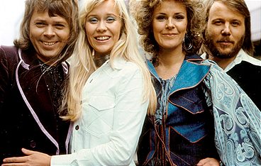 ABBA Silver, ABBA Gold