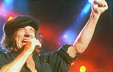 AC/DC - Live At Donington 1991