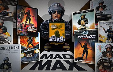 Action, Sand und Endzeit: Die Mad-Max-Saga