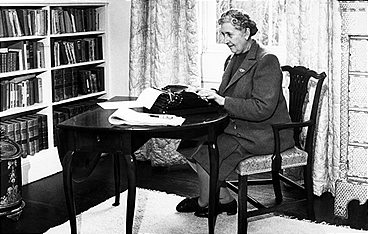 Agatha Christie - Ein Jahrhundert Gänsehaut