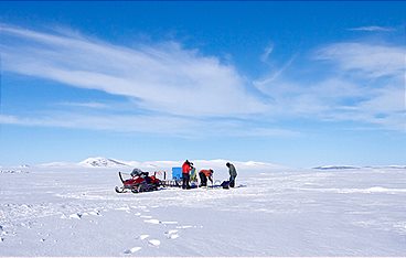 Alaskas wilder Westen