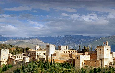 Alhambra - Das Vermächtnis der Sultane Spaniens