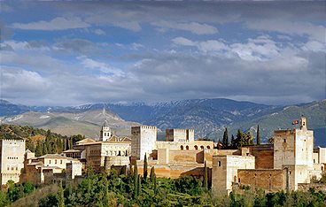 Alhambra - Das Vermächtnis der Sultane Spaniens