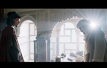 Alhambra - Der Palast in Andalusien