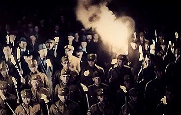 Als der Reichstag brannte