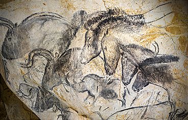 Auf den Spuren prähistorischer Künstler - Die Chauvet-Höhle