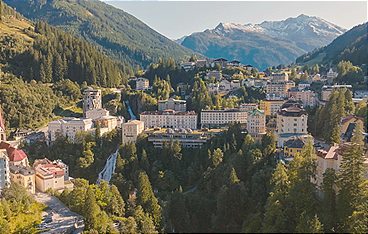 Bad Gastein - Die Diva der Alpen