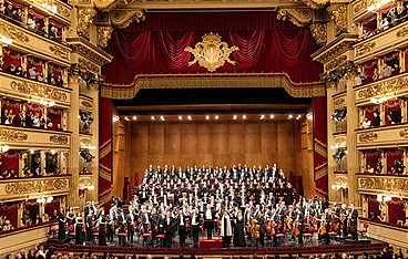 Beethoven: Symphonie Nr. 9