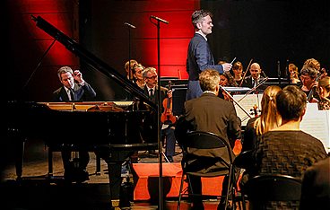 Bertrand Chamayou interpretiert Franz Liszt