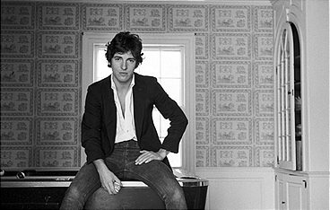 Bruce Springsteen, der amerikanische Freund