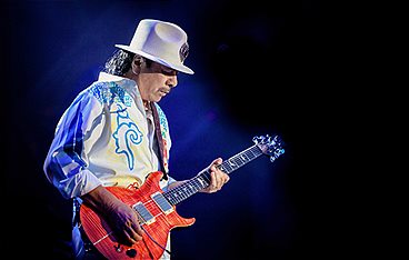 Carlos: Santanas Reise