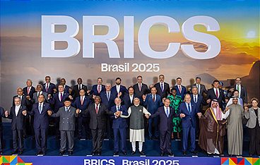 China, Russland, Indien & Co. - Eine neue Weltordnung?