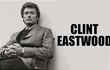 Clint Eastwood, der Letzte seiner Art