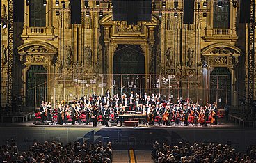 Concerto per Milano 2026