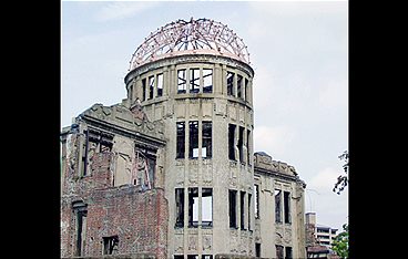 Countdown in ein neues Zeitalter: Hiroshima