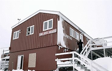 Das rote Haus