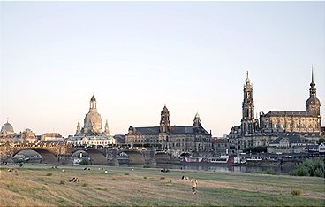 Der Dresdner Zwinger