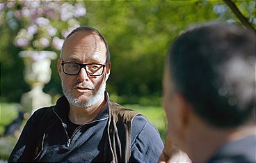 Der Gärtner, der Buddhist und der Spion