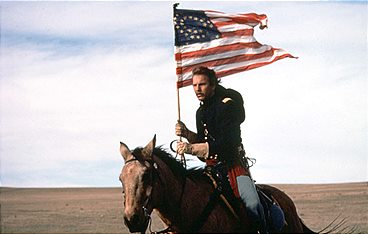 Der mit dem Wolf tanzt