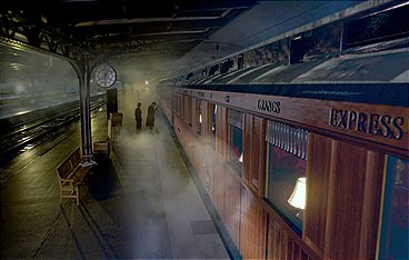 Der Orient-Express - Vintage auf Schienen