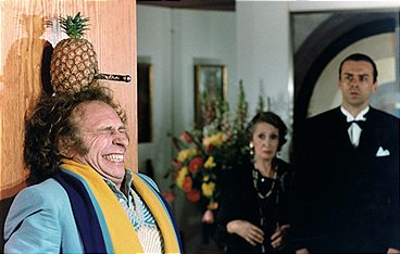 Der Regenschirmmörder